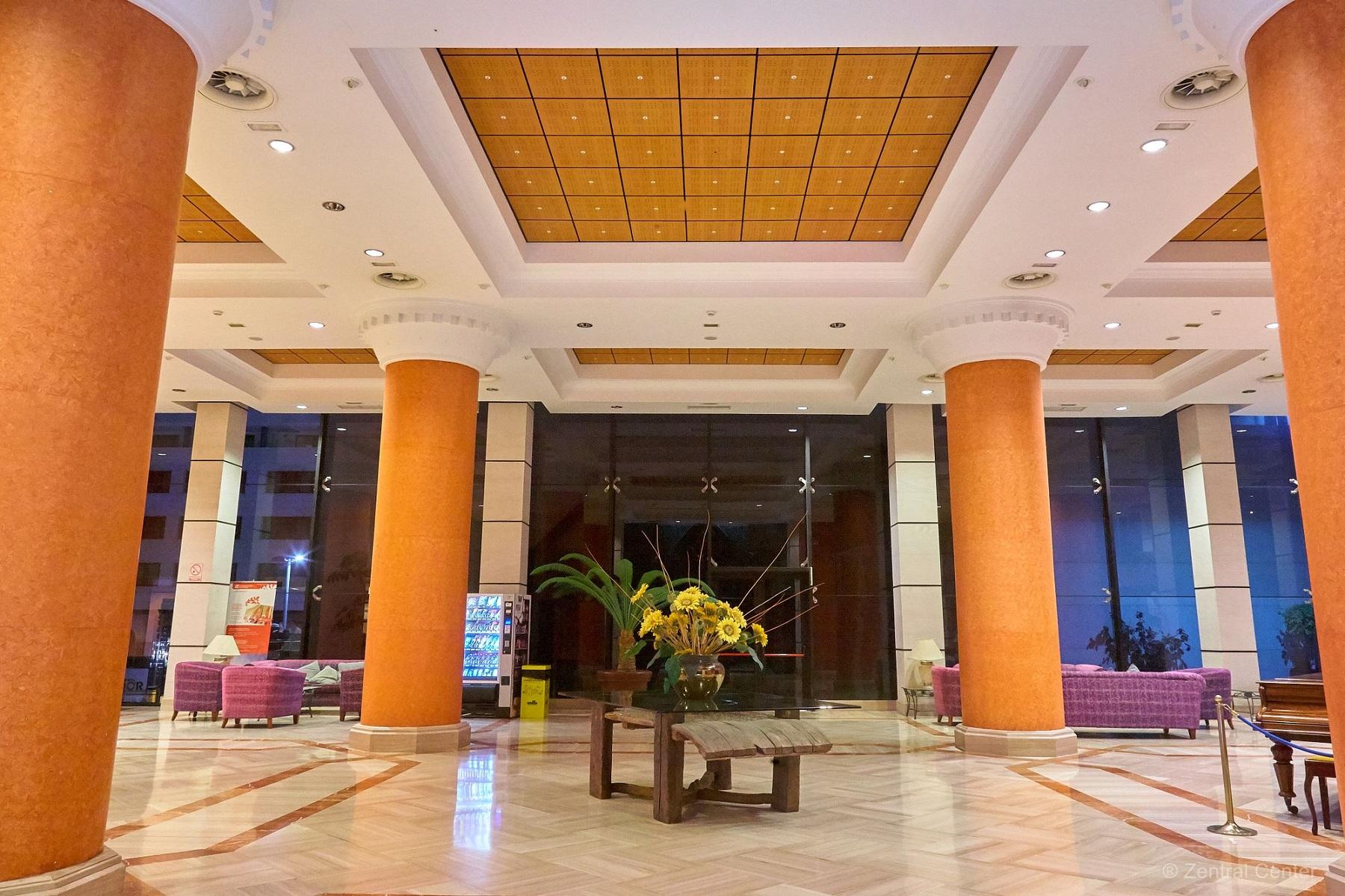 Hotel Zentral Center - Adults Only Playa de las Américas Eksteriør billede
