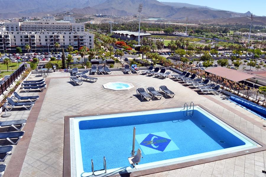 Hotel Zentral Center - Adults Only Playa de las Américas Eksteriør billede